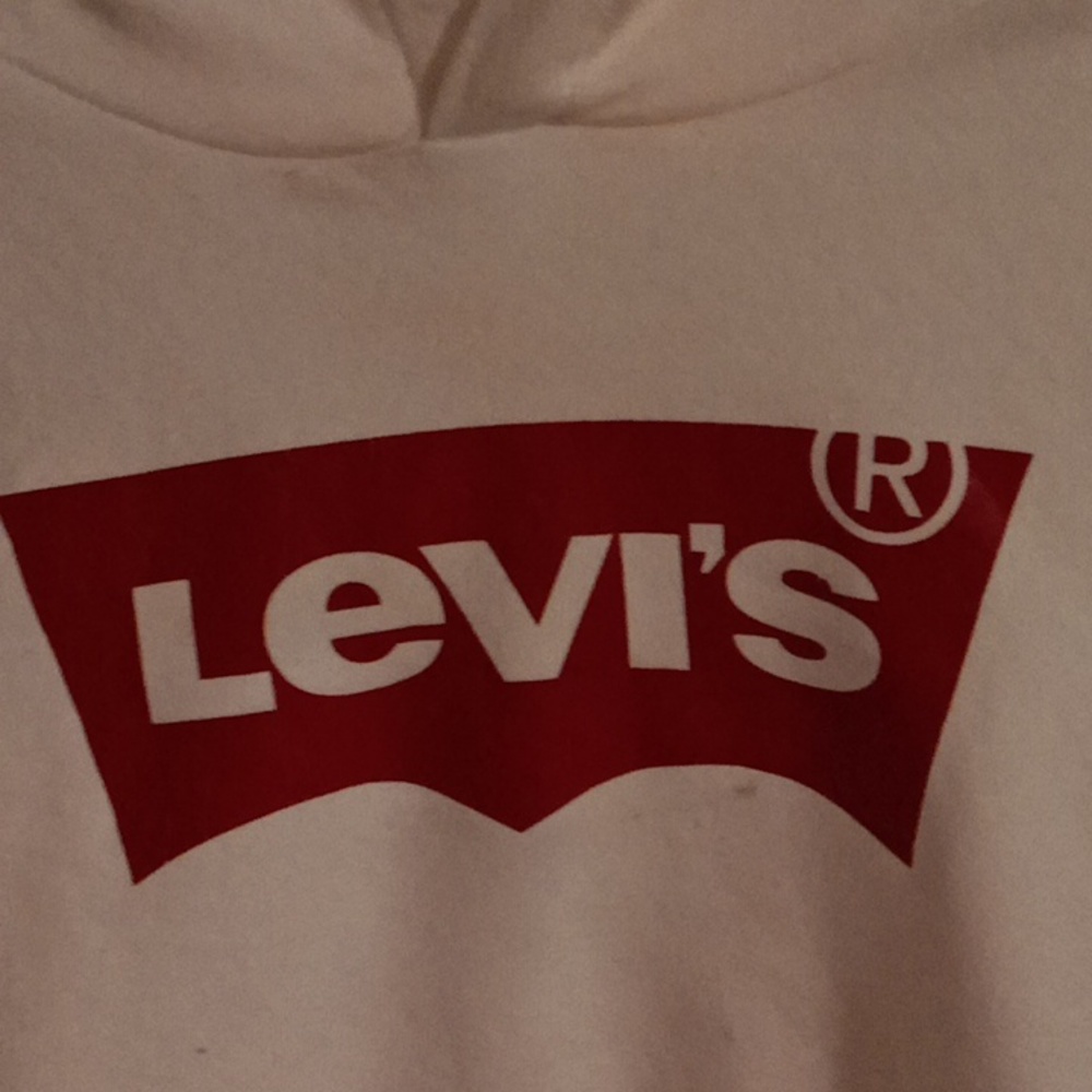 LEVI'S hoodie - Picture 3 of 5